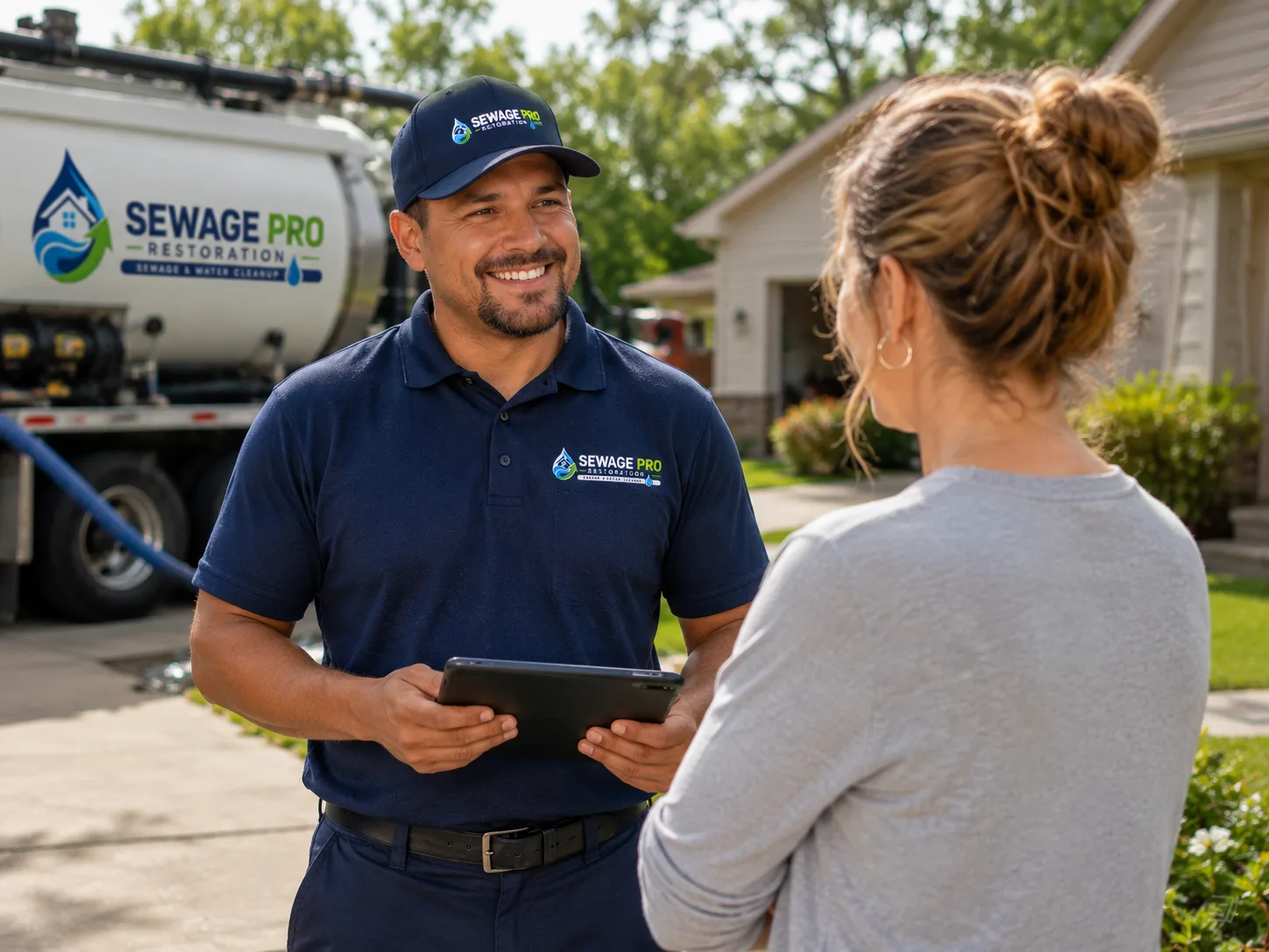 Sewage Cleanup Services Nobleboro, ME FAQs